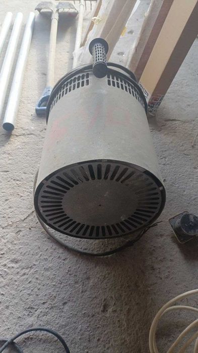 Теплова пушка б/у