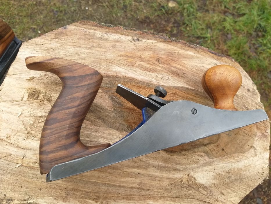 Рубанок завода Воскова