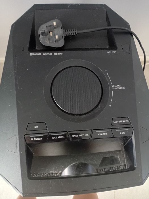 Sony speaker alta potência