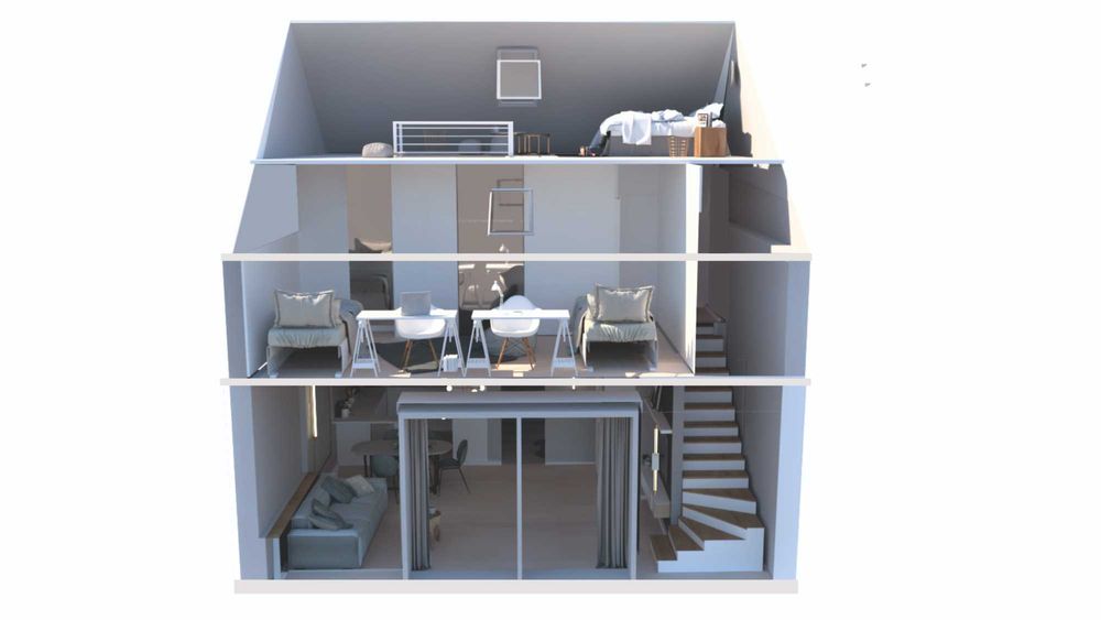 Nowoczesne domy od 420 tyś zł. Stan deweloperski