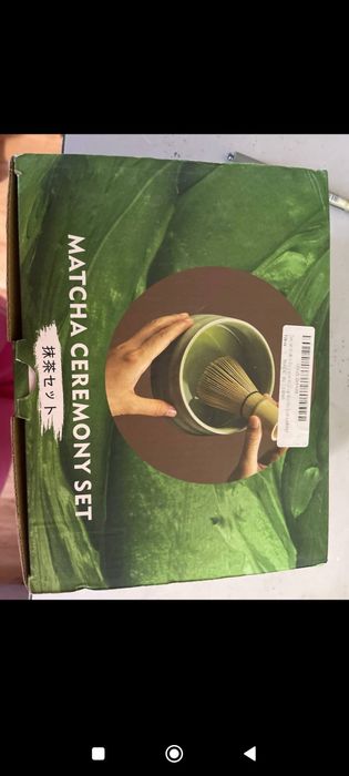 MATCHA для приготування чаю