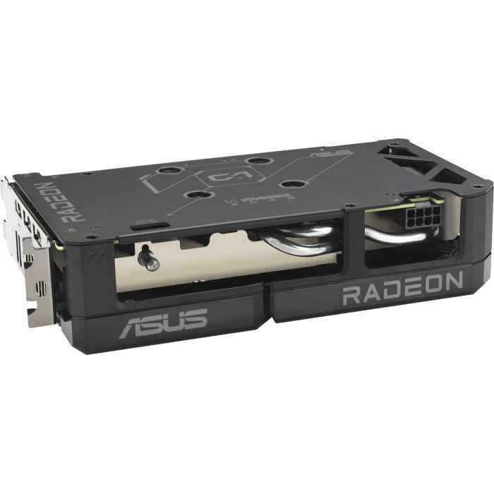 Вiдеокарта ASUS Radeon RX 9060 XT 16GB GDDR6 OC DUAL-RX9060XT-16G