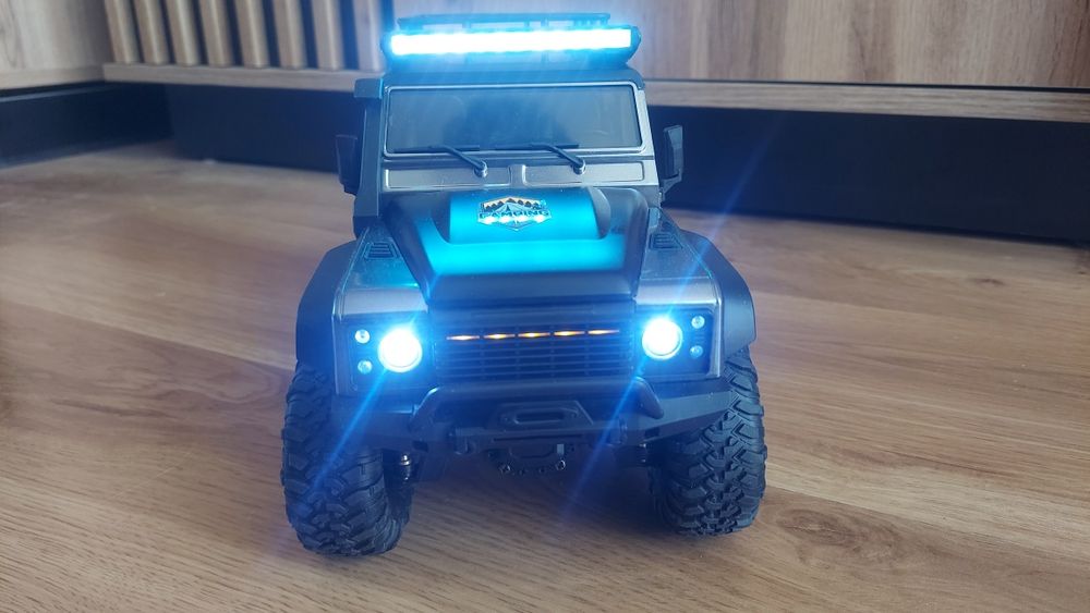Model rc Amewi AMXRock 1:16.