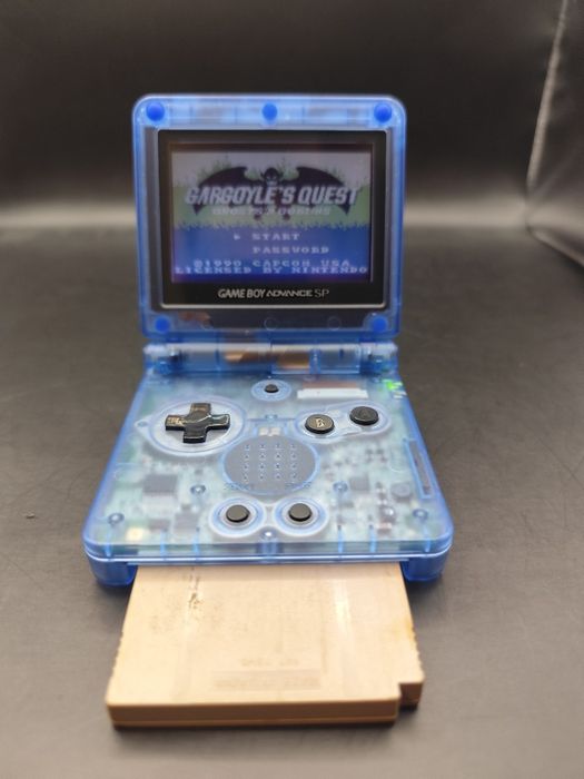 Jogo Gargoyle's Quest - Nintendo Game Boy (Original) | Versão USA - Impecável