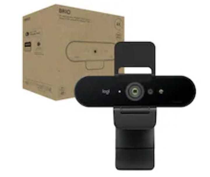 Logitech Brio 4K