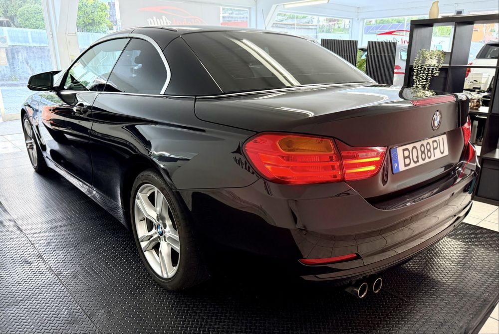 BMW 428i Cabrio M-Sport