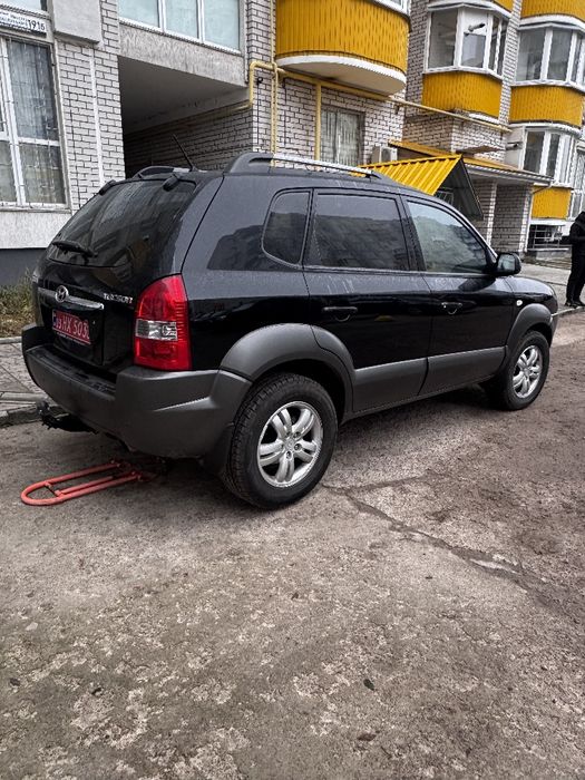 Продам Hyundai Tycson