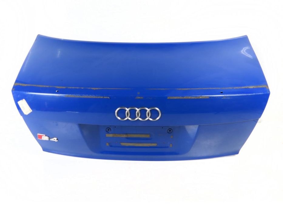 Tampa Da Mala Usado / Original Audi A4 (8E2, B6) 8E5827023H