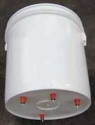 Bebedouro para pintos, galinhas, galos, frangos