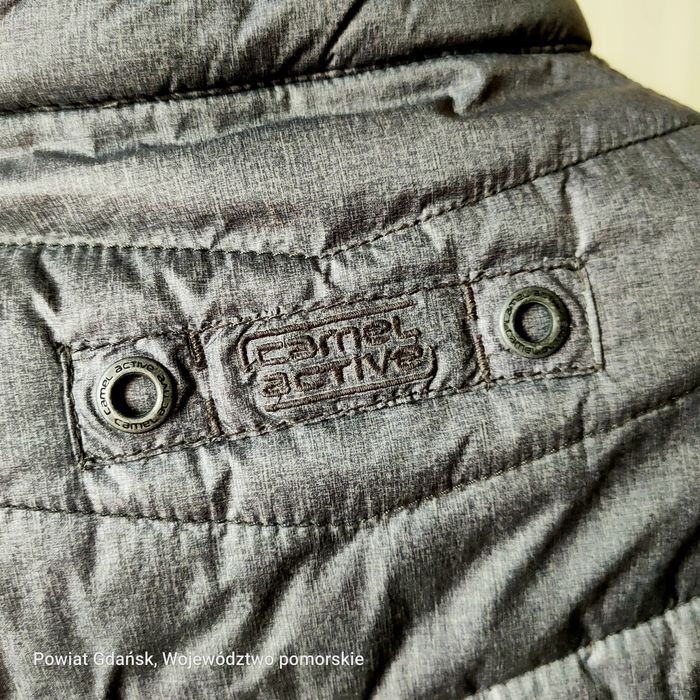 Kamizelka bezrękawnik Camel active