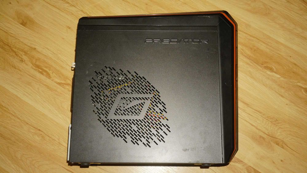 Komputer Acer predator g3610 Windows 10 Radeon SPRAWNY