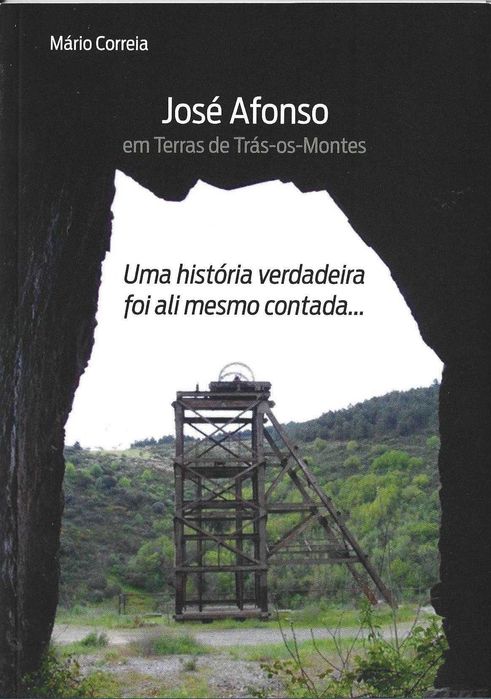 Mário Correia	- - -		José Afonso em Terras de Trás-os-Montes	- -	Livro