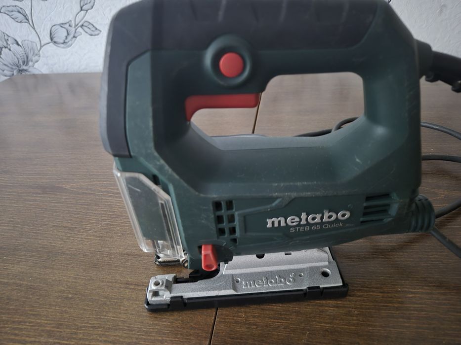 Лобзик електричний Metabo Steb 65 Quick