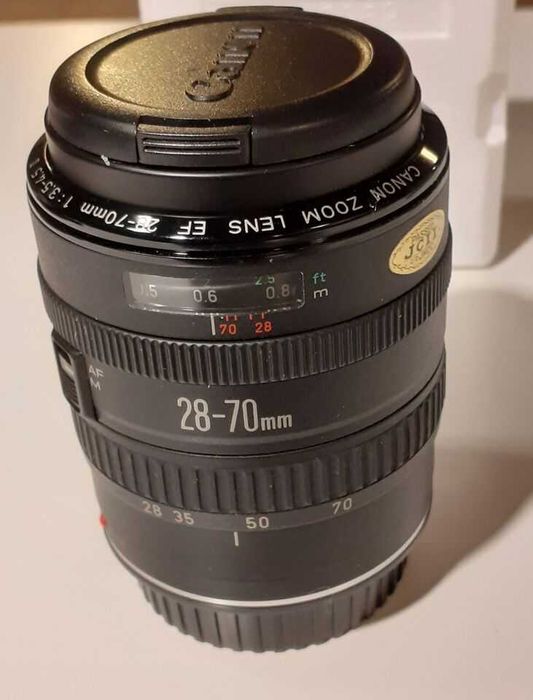 Canon 28-70mm II