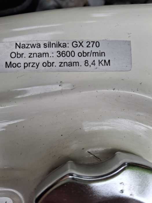 Motopompa szlamowa Honda WT30X