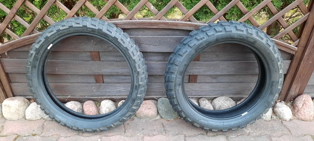 Opony motocyklowe Michelin Anakee Wild