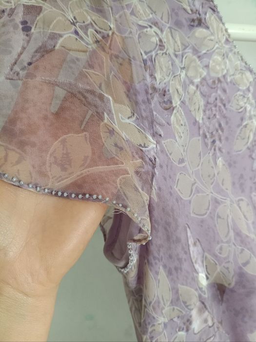 Сукня розмір XXL шовк з віскозою