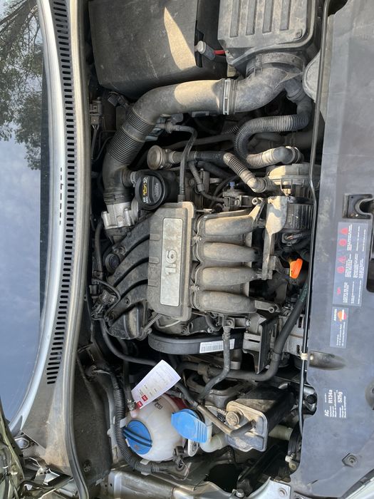 Seat altea xl 1.6 mpi 102 Niemiec