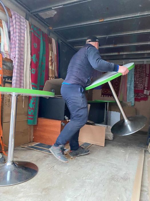 Вантажні перевезення, вантажники. Швидка подача, Власні авто