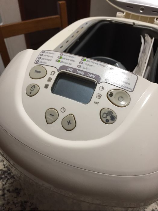 Máquina de pão TEFAL