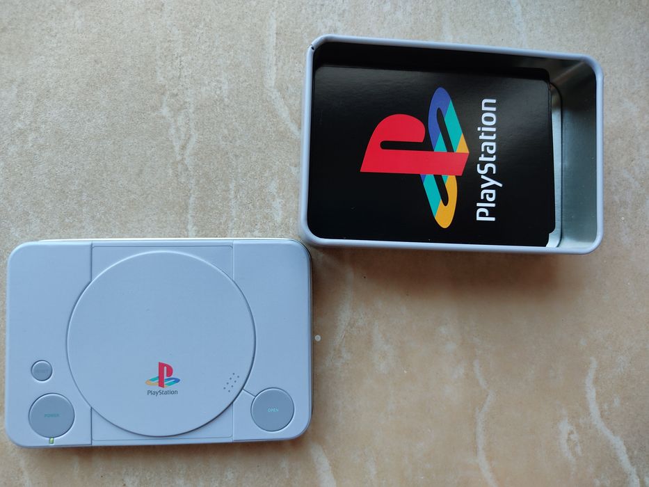 Para fãs da PlayStation