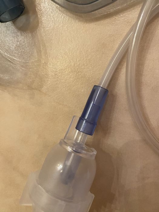 Inhalator Sanitas SIH 20 bialy Germany Niemcy