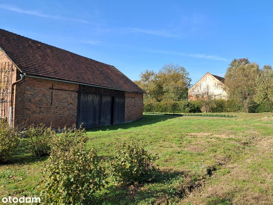 Rezerwacja - Gospodarstwo | 2,30 ha | Rudziczka k. Prudnika