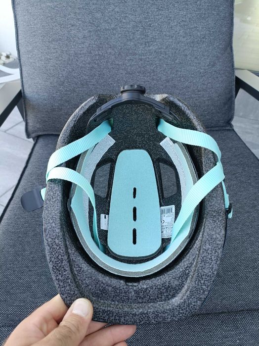 Kask rowerowy dziecięcy XS 48-52