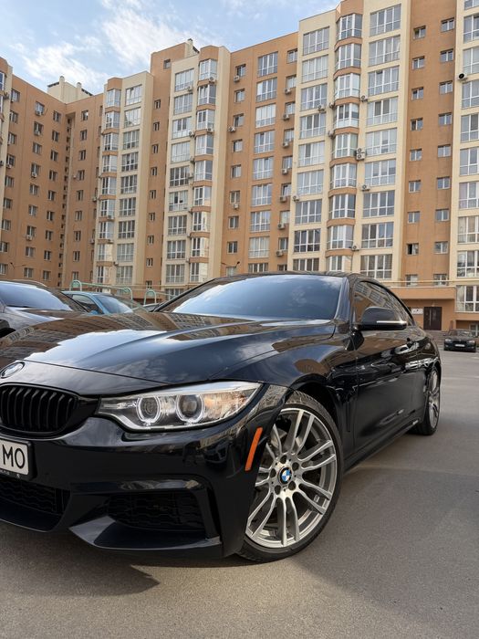 BMW 428i 2015  на гарній комплектаціі та з підтвердженим пробігом