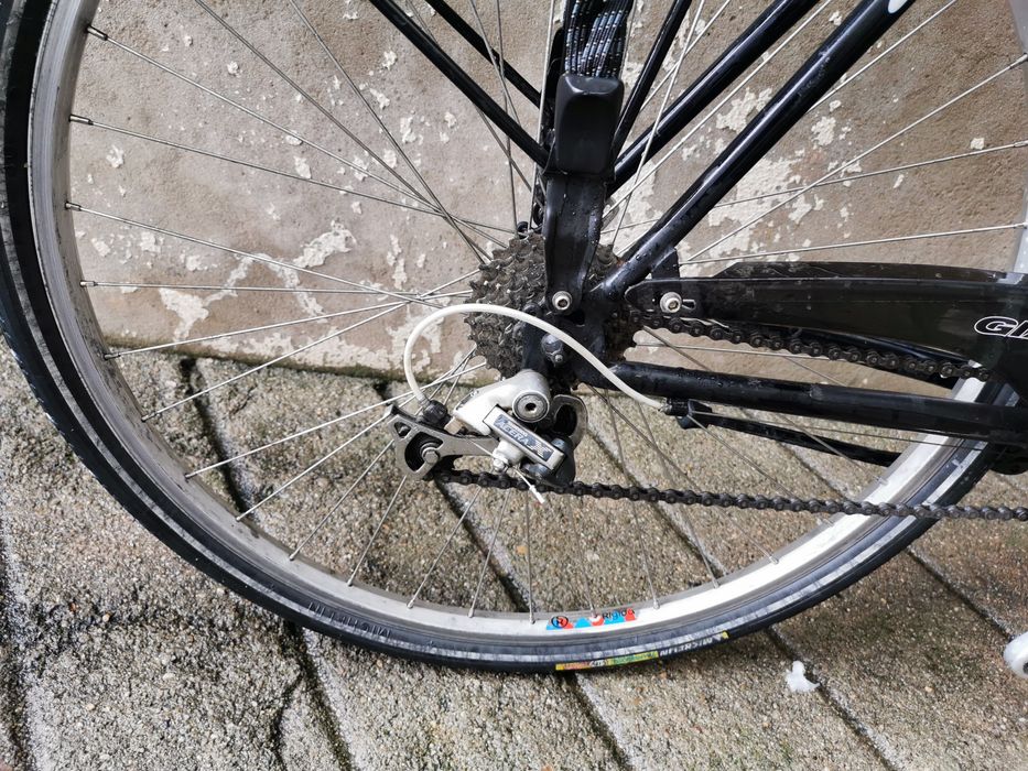 Bicicletas de cidade Giant roda 28 e CBF roda 26