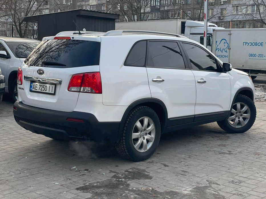 Kia Sorento 2013р 2,4 Газ/Бензин! Автомат! Обмін! Розстрочка!