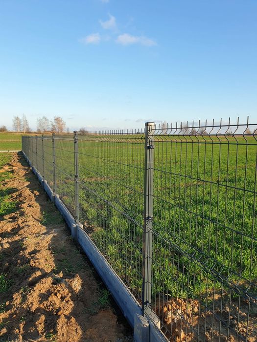 Ogrodzenia panelowe płoty bramy