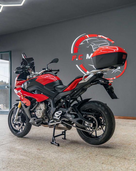 Bmw S1000XR 2016