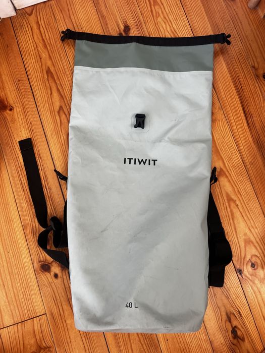 Mochkla estanque 40L