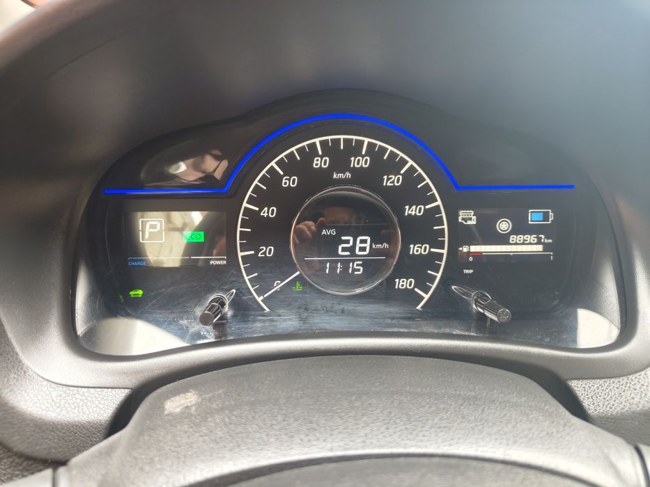 Nissan note e-power 4wd