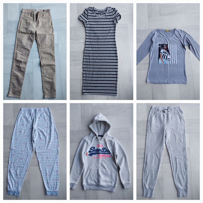 Продам вещи пакетом ХХС, ХС, С