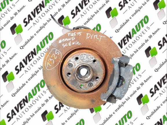 Manga de eixo frente direita RENAULT Grand Scénic IV (R9_)