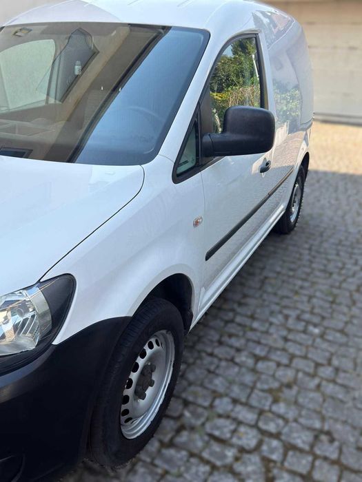 VW Caddy 1.6 TDI Como nova