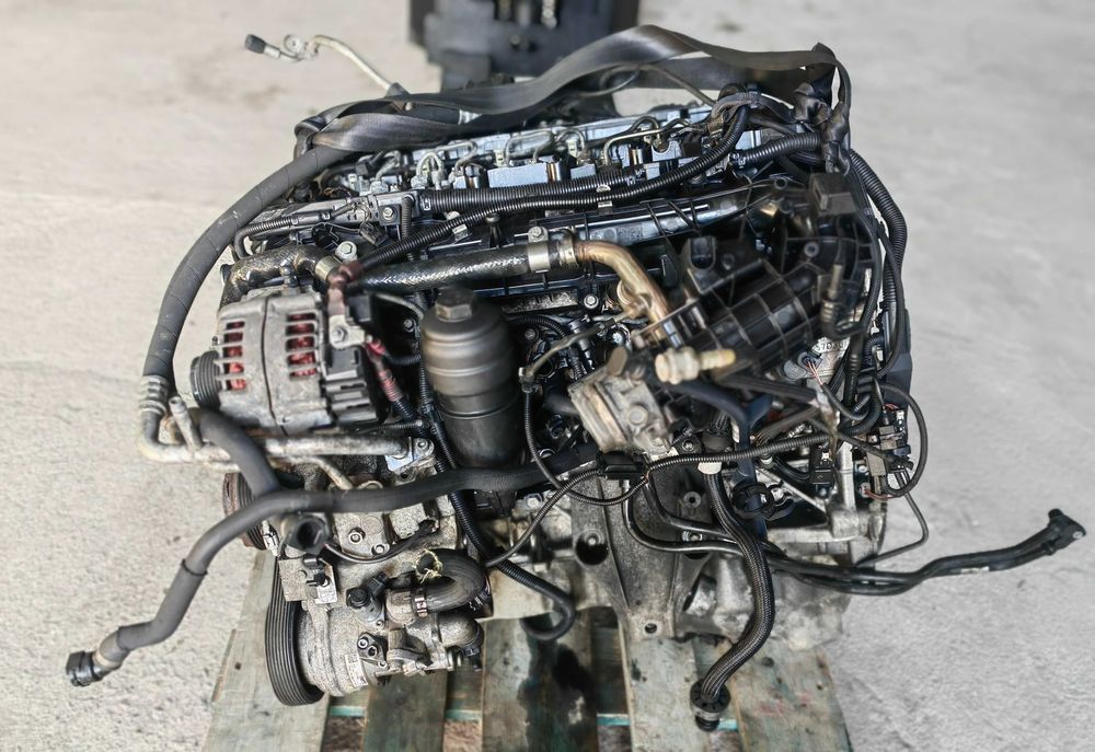 Motor BMW serie 3/5/6 E9X/E60X  330/335/530/535 306D3 e D5 235 e 286 cv