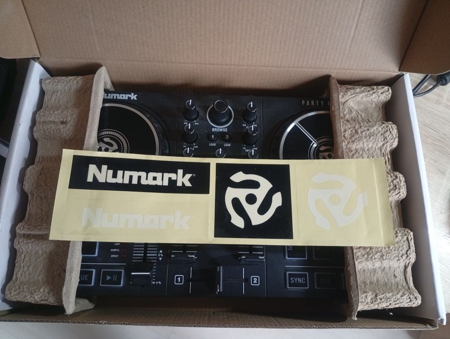Mikser Numark Party mix 2