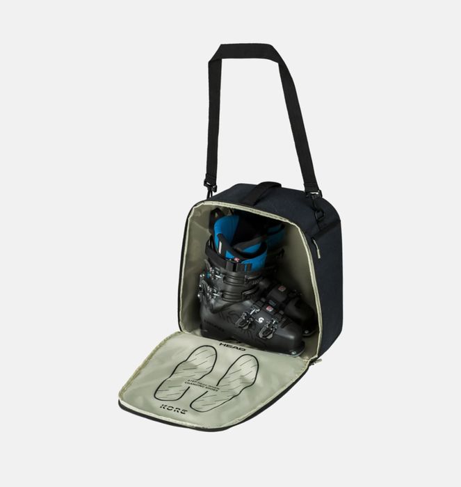 Новий чехол на Лижі , Ботінки Head