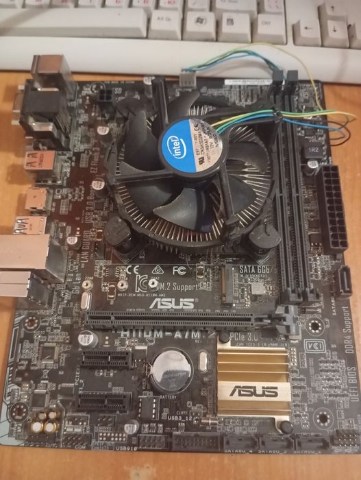 Asus h110m - a7m2