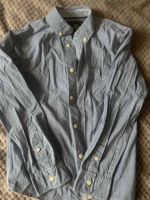 Koszula chłopięca 140 H&M