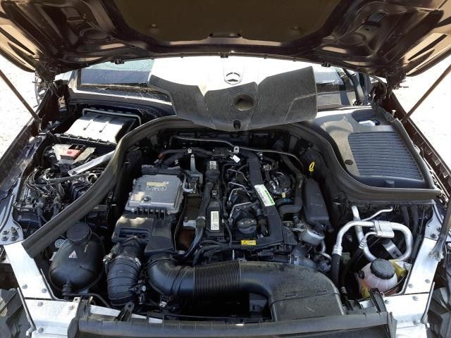 Peças Mercedes-Benz Glc 250D 4Matic (X253) 2016