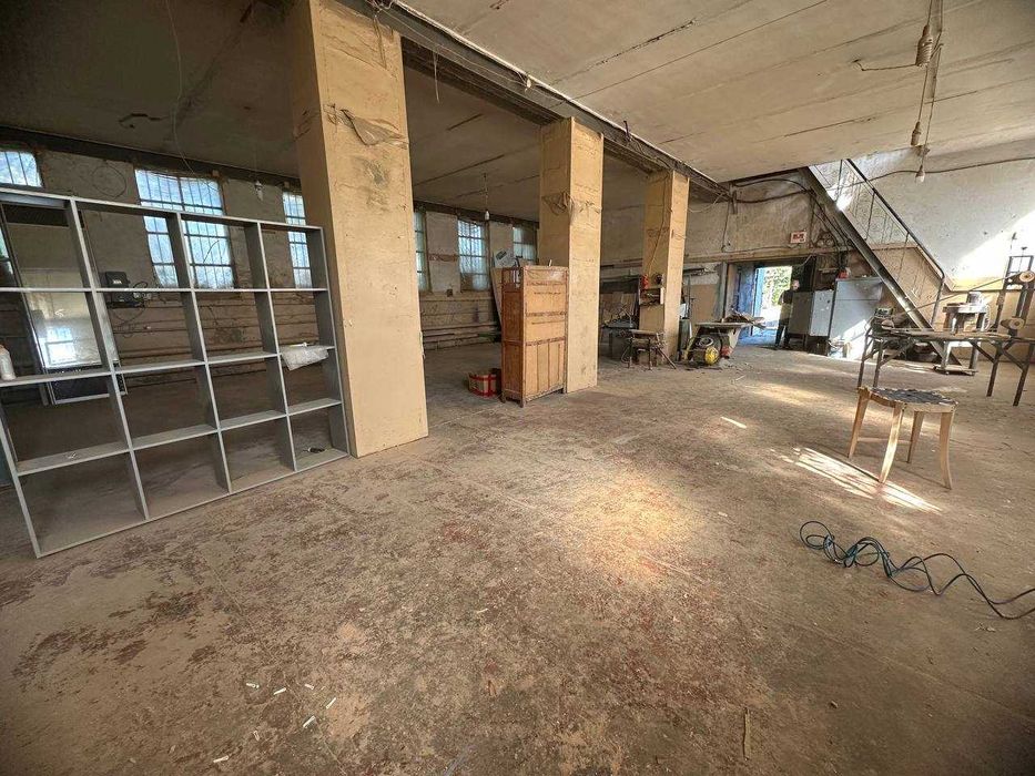 Аренда Помещение Производство Столярка Цех 500 м2 Краснозаводская