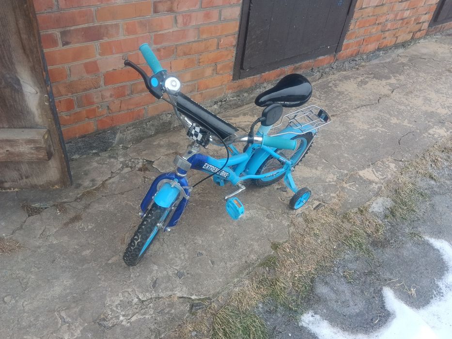 Продам дитячий велосипед