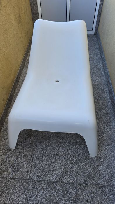 Cadeirão exterior IKEA