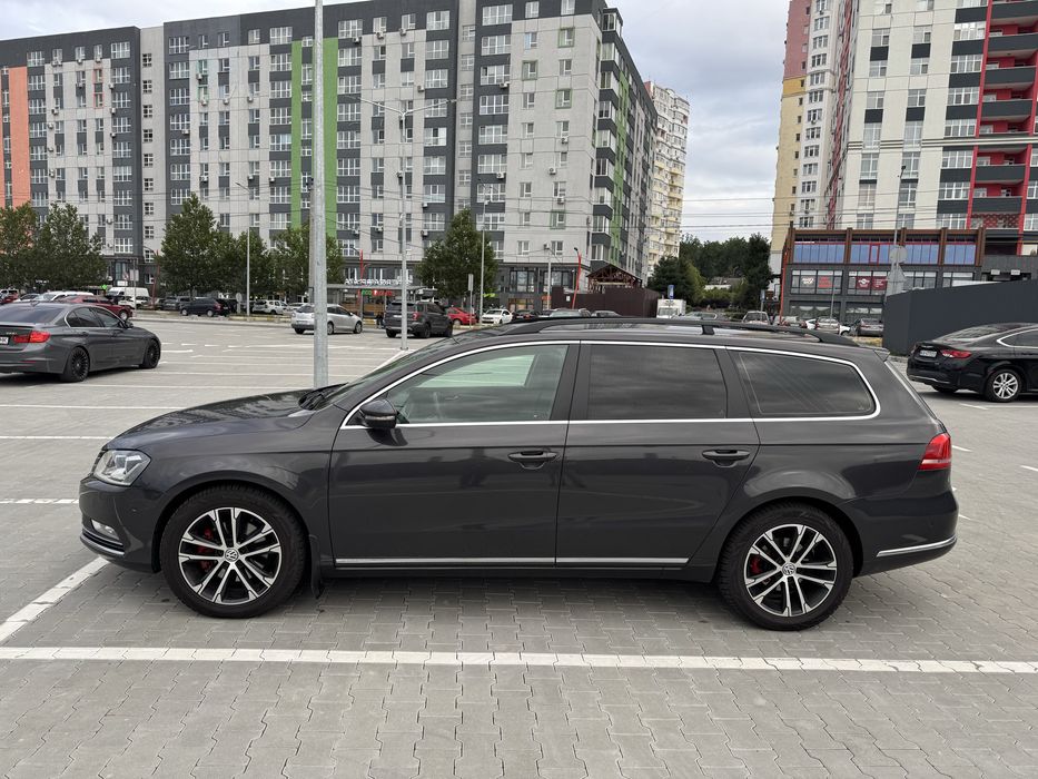 VOLKSWAGEN PASSAT VARIANT 2011 VIN WVWZZZ3CZCE068929 фото оголошення 4 з 12