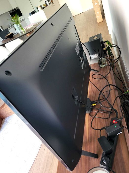 TV LG NanoCell Smart TV 43" – Como Nova