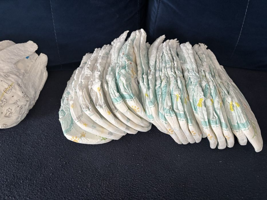 Pants pampers i dada rozmiar 6